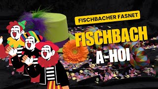 Fischbach a-hoi (Fasnet) #friedrichshafen #bodensee #fasnet #fasching #karneval