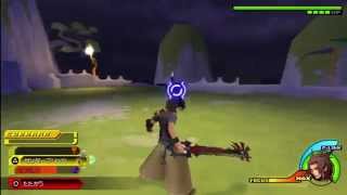 KH BbSFM HD (Terra) - LV1 Mysterious Figure