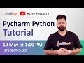 How to use Pycharm | Pycharm Tutorial | Pycharm Python Tutorial | Intellipaat