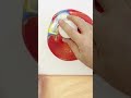 How to use acrylic paint