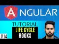 Angular component lifecycle hooks | Lifecycle hooks 🔥🔥 | Angular tutorial beginner to advanced 🔥