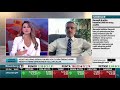 Bloomberg HT - Finans Merkezi | Hedef Holding | Namık Kemal Gökalp