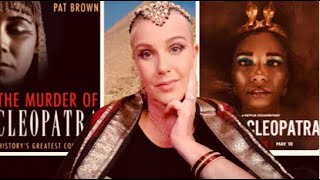 The Murder of Cleopatra: Part One: Face of of the Queen #Cleopatra #QueenCleopatra #BlackCleopatra