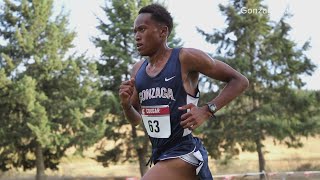 Gonzaga's James Mwaura finishes historic career