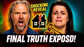 Kody & Robyn EXPOSED! Shocking Truth About Sister Wives Finally Revealed!
