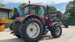 2009 ZETOR 9641 For Sale