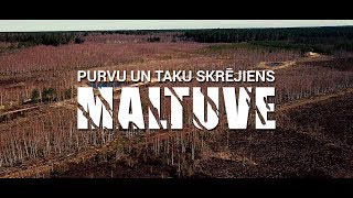 Purva un taku skrējiens - Maltuve 2018