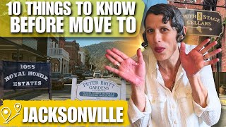 10 Things To Know Before Moving To Jacksonville, Oregon!