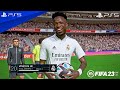 FIFA 23 - Atletico Madrid vs. Real Madrid - La Liga 22/23 Madrid Derby Full Match PS5 Gameplay 4K