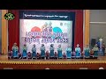 mtsn 32 lomba tari kreasi ratoh jaroe dari dinas kebudayaan dki jakarta