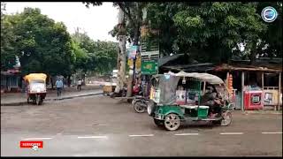 প্রিয় বেরোবি ছেড়ে বাড়ি ফেরা || ভার্সিটি বাসে বাড়ি ফেরা || BRUR Campus