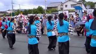 西大寺（南）　県庁伐折羅　（バサラ祭り2013）