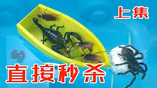 少年PI的奇幻漂流 蟑螂版 上集 LIFE OF PI(Cockroach) Part.1