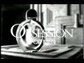 Calvin Klein obsession for men parfum commercial