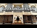 You've never seen an organ like this..