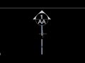 AUTOCAD SECTION LINE SYMBOL WITH COMMANDS