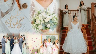 Wathsala and Shaluka Wedding Highlights