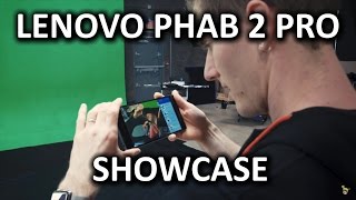 My First Experience with Google Tango