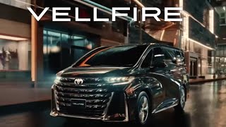 VELLFIRE  ヴェルファイア TVCM｜「道なき道を行く人」篇30秒