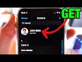 ANY iPhone How To Add My Card to Contacts!