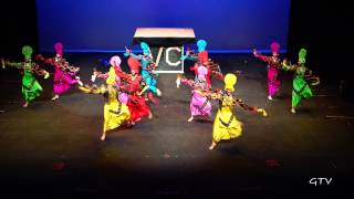 Vancity Bhangra @ Reign of Bhangra 2017