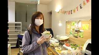 1,300 yen (≈10 USD) Japanese Breakfast Buffet | Hokkaido | 北海道 2023