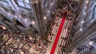 This Is The Day, Psalms - Prince William and Catherine Middleton Royal Wedding