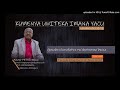 Gusubira ku rufatiro rw'ubutumwa bwiza bwa Yesu Christo  By Pastor Peter Musisi