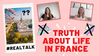 Honest chat on the hard parts of living abroad in France | Expat life