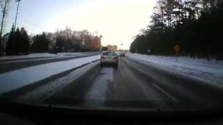 Sugarloaf Pkwy & Old Peachtree Rd (01/14/11 08:15 am).mp4