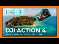 FREE DJI Action 4!! - Summer is Coming...