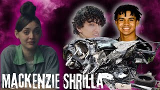 Mackenzie Shrilla: When a toxic relationship Turns Deadly!