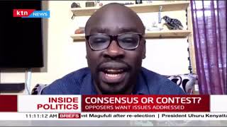 Will Kenya have a non-contested referendum come 2021? | INSIDE POLITICS WITH BEN KITILI