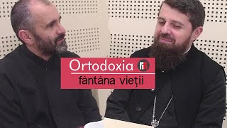 PS Benedict Bistrițeanul în dialog cu Pr. Lect. Univ. Dr. Adrian Podaru