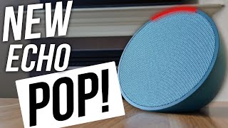 Is The New Echo Pop Worth It? // Amazon Echo Pop Review