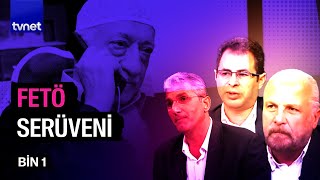 Bin1 - Kitabın Ortasından FETÖ (Mete Yarar, Nedim Şener, Kemal Gümüş)