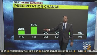 KDKA-TV Morning Forecast (1/5)