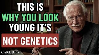 5 Real Reasons You Look Younger Than Your Age It’s Deeper Than You Think | Carl Jung