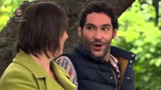 Sitcom Does Romance   Miranda Hart and Tom Ellis