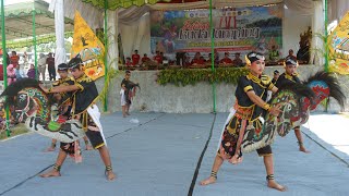 SATRIO MANUNGGAL PENAWANGAN PRINGAPUS - FESTIVAL KUDA LUMPING NGIDAM MUNCAR SUSUKAN KAB. SEMARANG