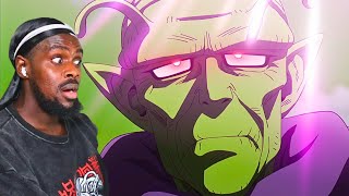 NEVA IS VERY POWERFUL😳 Dragon Ball DAIMA Episode 14 REACTION VIDEO!!!