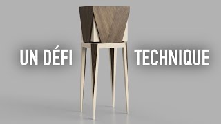 ON REPOUSSE LES LIMITES ! (Cabinet à Spiritueux - Partie 1)