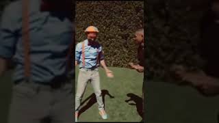 Blippi griddy 🔥🥶 #shortvideo #memes #shortsfeed #shorts #short #blippi #griddy