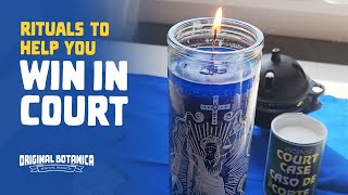 Win Your Court Case With the Help of These Rituals & Spells