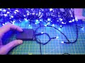 repair led christmas lights how to easily troubleshoot and fix broken garland string lights