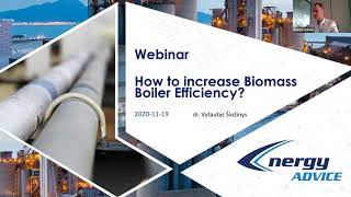How to increase Biomass Boiler Efficiency?