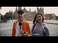 University of Sydney (USYD) Campus Tour (Mandarin)