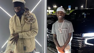 Quando Rondo Exposed PGF Nuk Dissing King Von!
