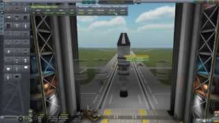 Nuclear Engines \u0026 Hydrogen Fuel in Kerbal Space Program