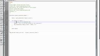 Introduction to the Transients API in WordPress